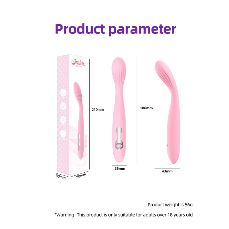 Female Vaginal Gspot Massager WEWV-22