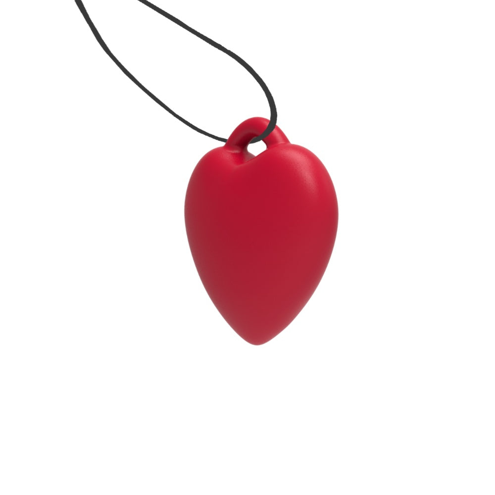 Love Heart Clitroal Stimulation Vibrator Sex Toy For Women WECS-57