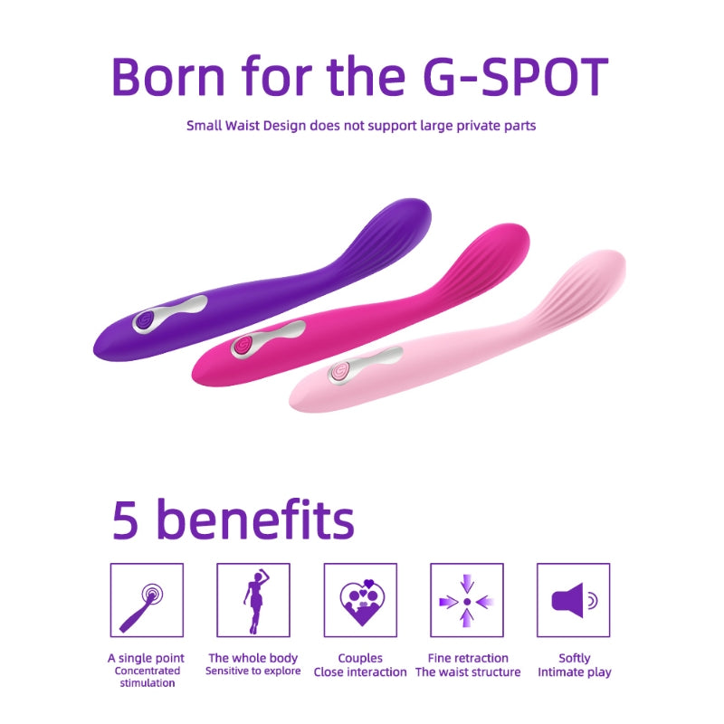 Female Vaginal Gspot Massager WEWV-22