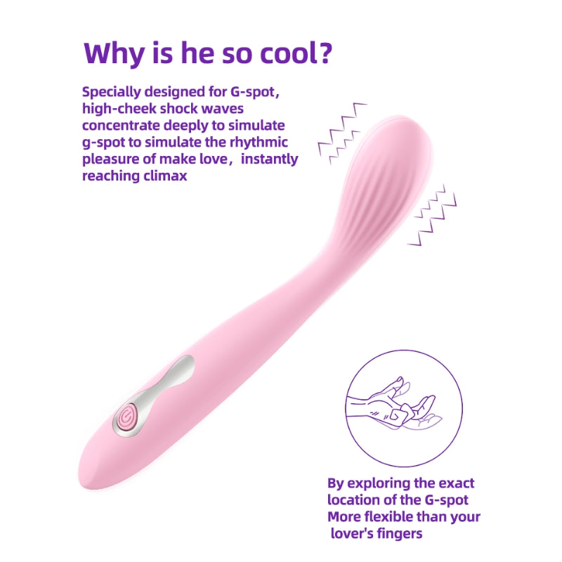 Female Vaginal Gspot Massager WEWV-22