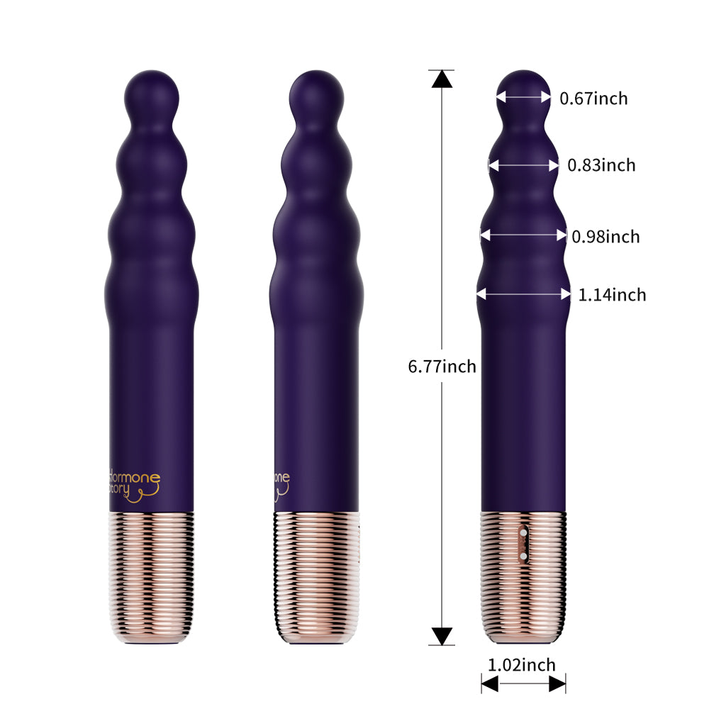 Clitoral Stimulator Vibrating Bullet Female Adult Product WECS-33