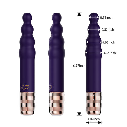 Clitoral Stimulator Vibrating Bullet Female Adult Product WECS-33