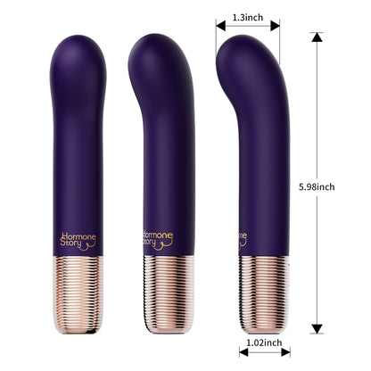 10 Vibration Nipple Clit Stimulation Bullet Vibrator WECS-35