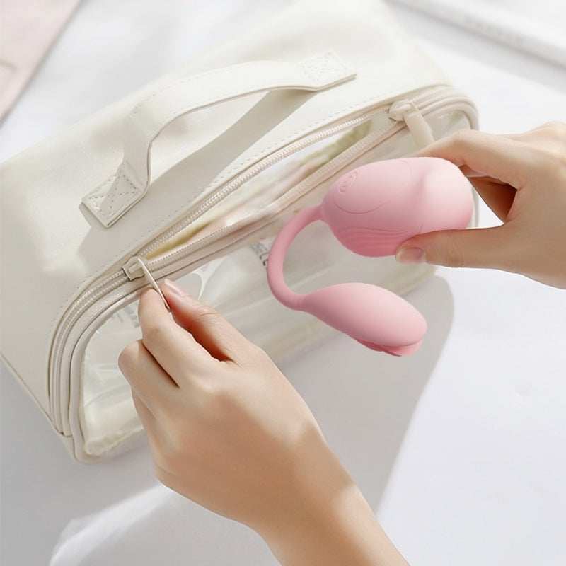 Remote Clitoral Massager for Women #WVB0113