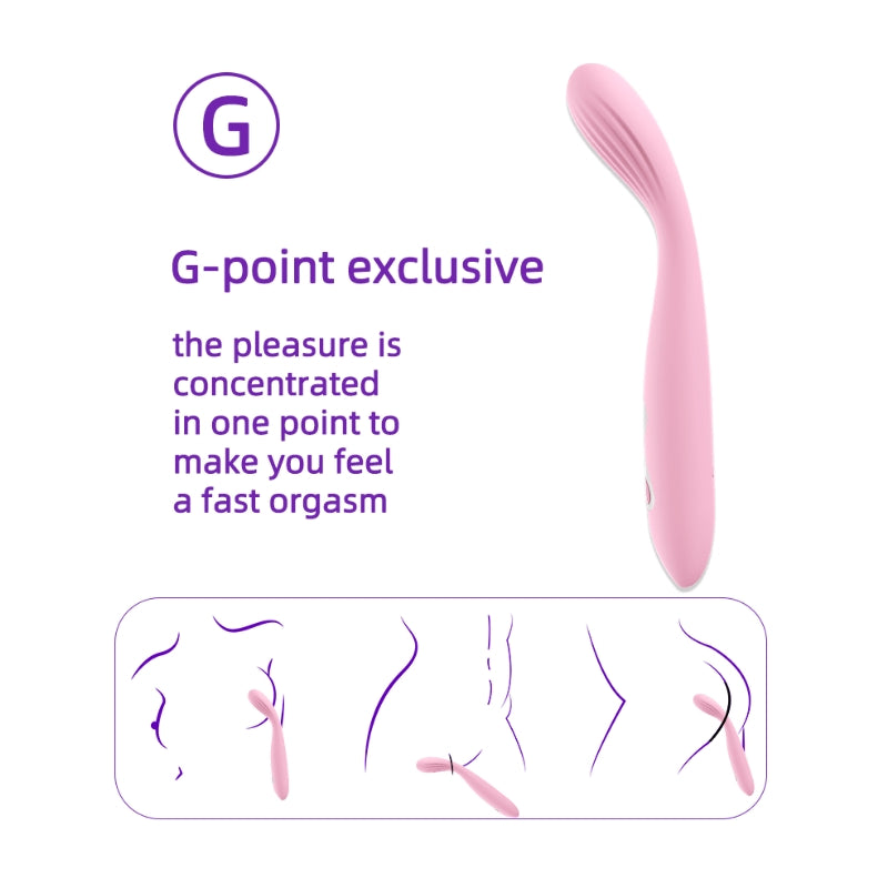 Female Vaginal Gspot Massager WEWV-22