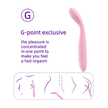 Female Vaginal Gspot Massager WEWV-22
