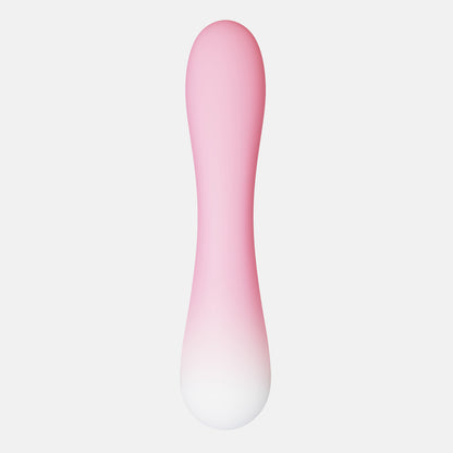 Flexible Bending Soft SIlicone Rabbit VIbrator Gspot Sex Toy WEWV-55