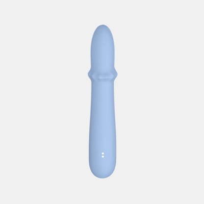 Ring G-spot Stimulation Sucking Rabbit Vibrator WEWV-31