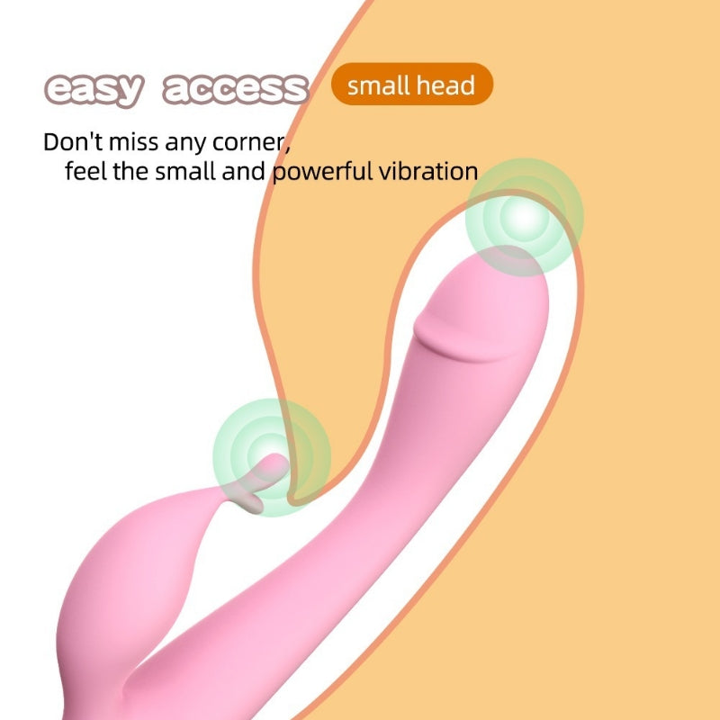 Female Clit Vagina Gspot Massager #WRB0136