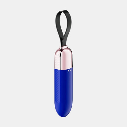 Rope Bullet Vibrator Vibrating Egg WECS-43