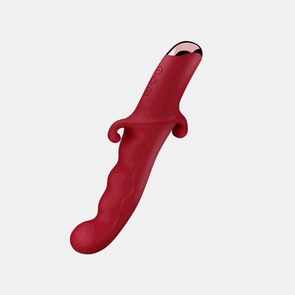 Female Clit Vaginal Massager #WRV0123