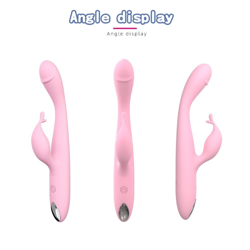 Female Clit Vagina Gspot Massager #WRB0136