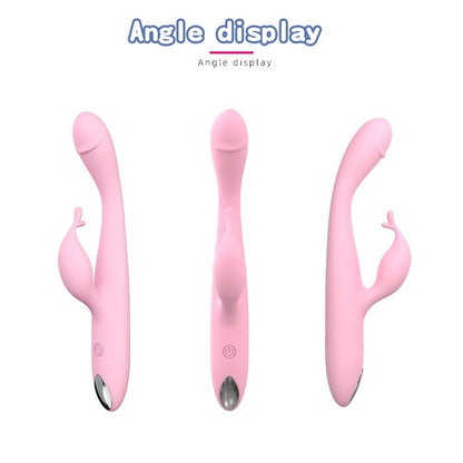 Female Clit Vagina Gspot Massager #WRB0136