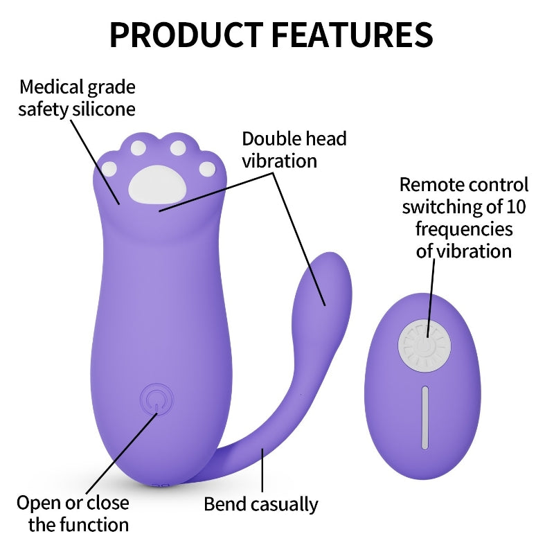 Remote Vibrating Bullet #WVB0114