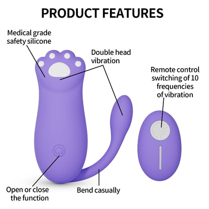 Remote Vibrating Bullet #WVB0114