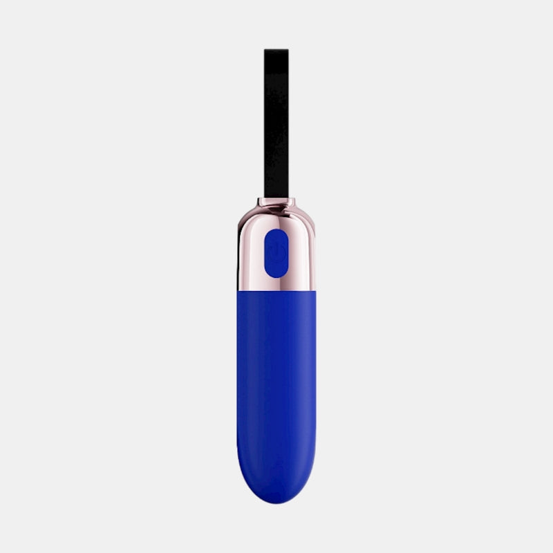 Rope Bullet Vibrator Vibrating Egg WECS-43