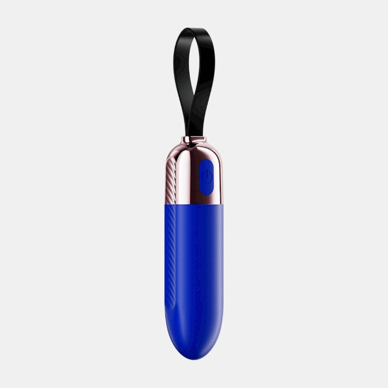 Rope Bullet Vibrator Vibrating Egg WECS-43