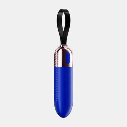 Rope Bullet Vibrator Vibrating Egg WECS-43