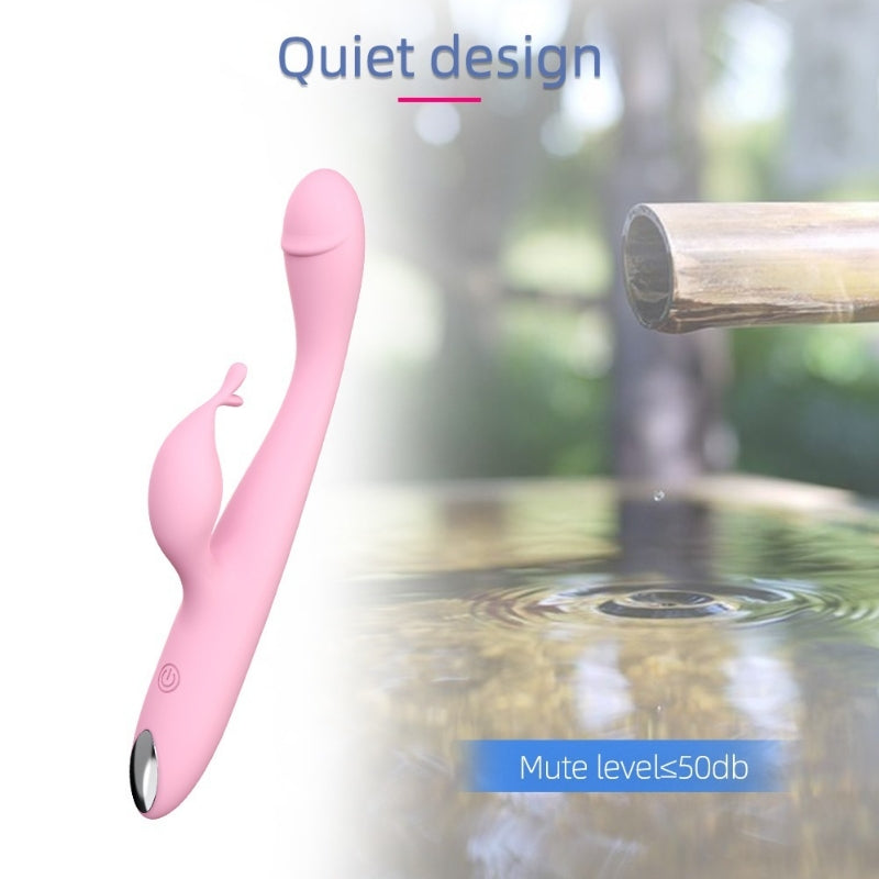 Female Clit Vagina Gspot Massager #WRB0136