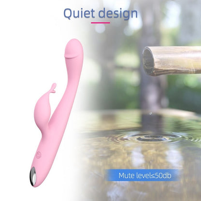 Female Clit Vagina Gspot Massager #WRB0136