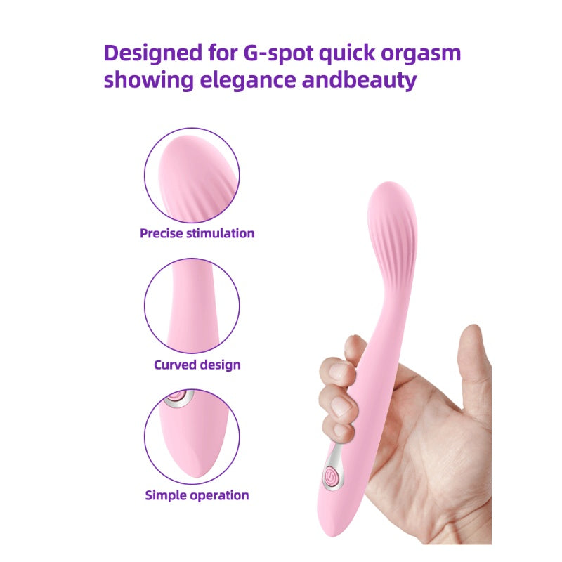 Female Vaginal Gspot Massager WEWV-22