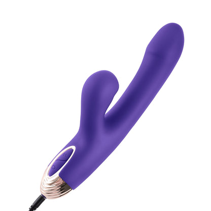 Powerful Suction Vibration Gspot Vibrator Sex Toy WEWV-56