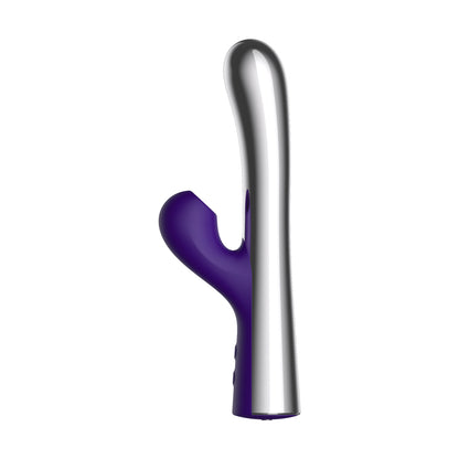 Cold Sensation Sucking Rabbit Vibrator Dual Powerful Motors WEWV-64