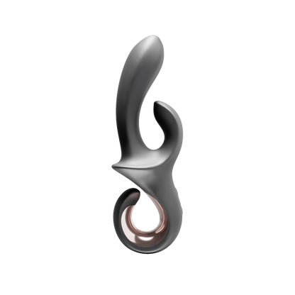 Rabbit Vibrator USB Rechargeable Women Sex Toy WEWV-11