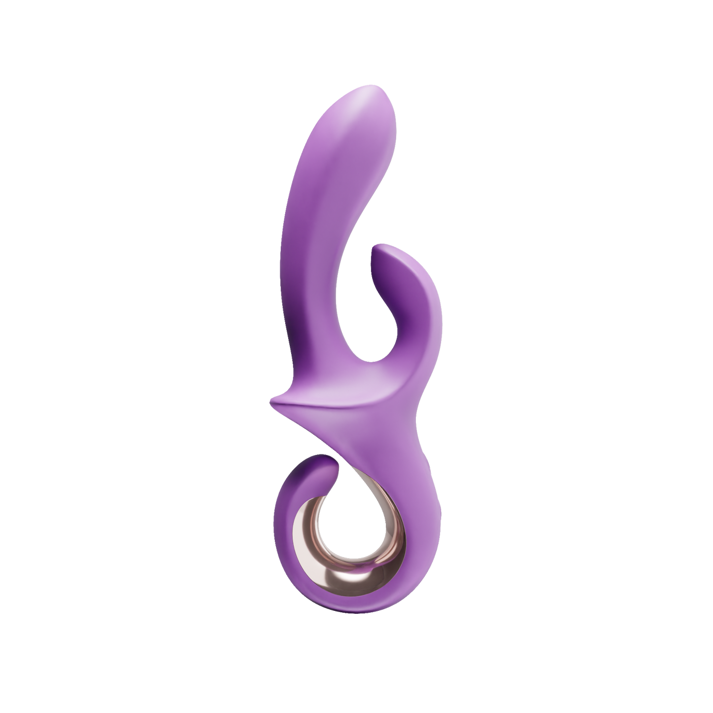 Rabbit Vibrator USB Rechargeable Women Sex Toy WEWV-11