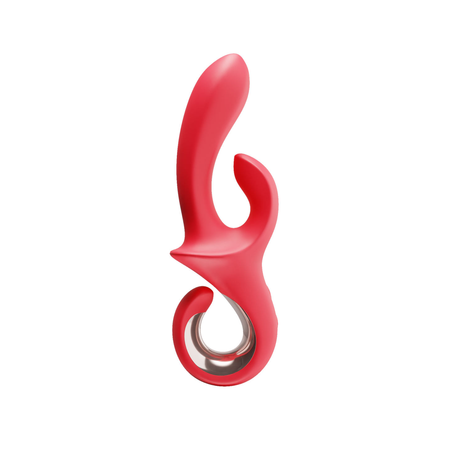 Rabbit Vibrator USB Rechargeable Women Sex Toy WEWV-11