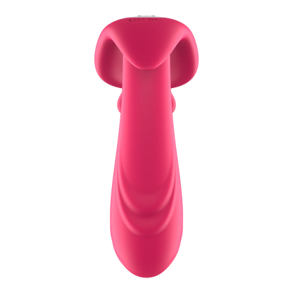 Couples Panty Vibrator USB Rechargeable Food Grade Silicone WERC-50