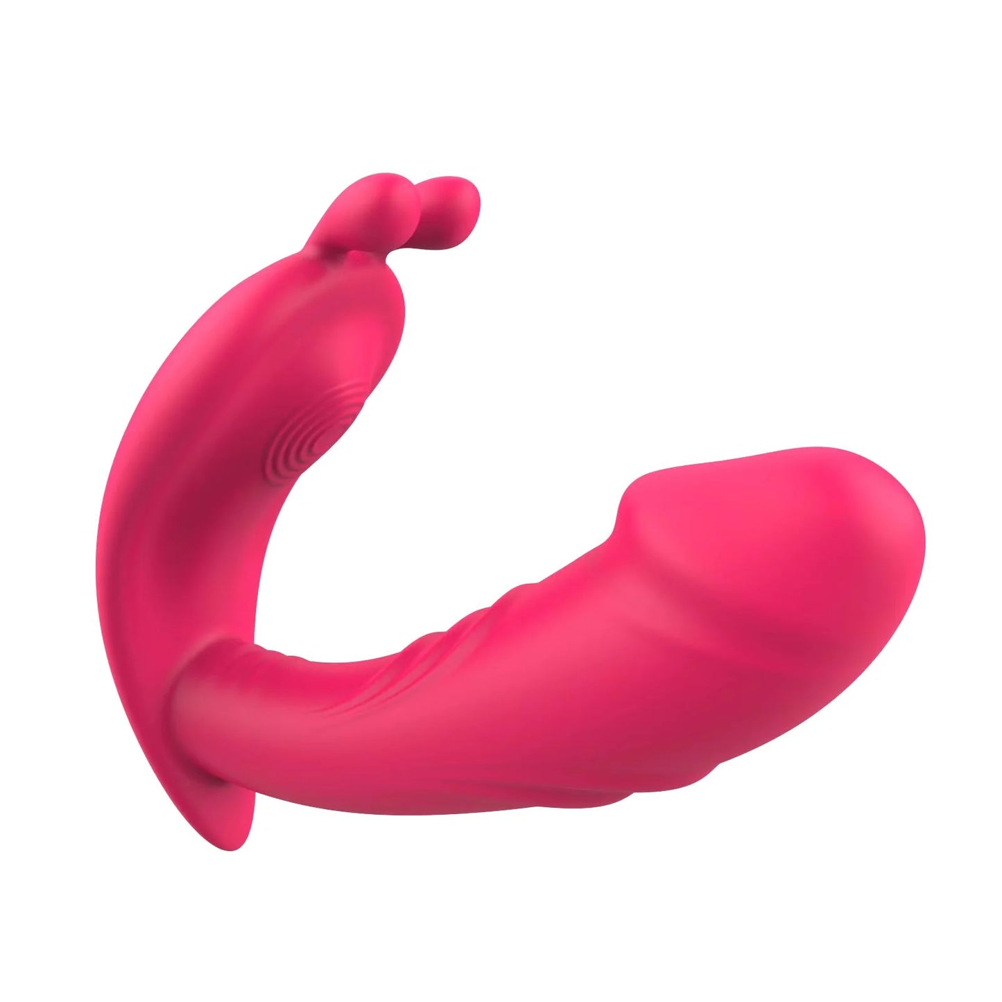 Couples Panty Vibrator USB Rechargeable Food Grade Silicone WERC-50