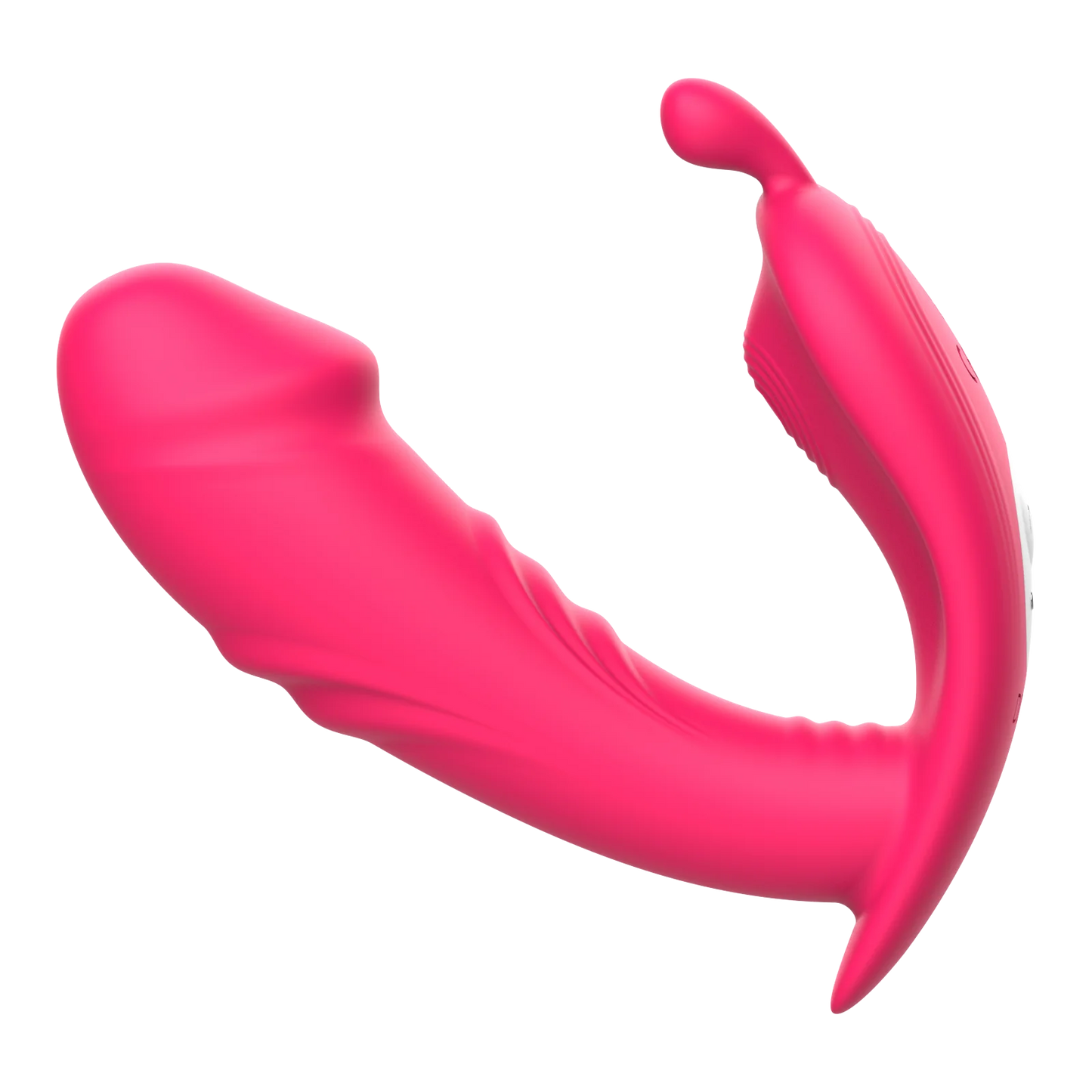 Couples Panty Vibrator USB Rechargeable Food Grade Silicone WERC-50