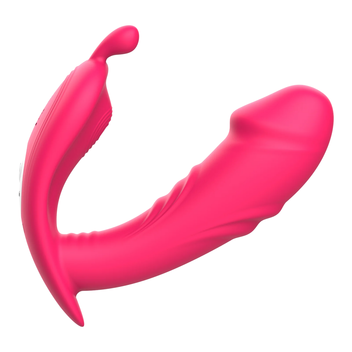 Couples Panty Vibrator USB Rechargeable Food Grade Silicone WERC-50