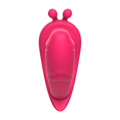 Couples Panty Vibrator USB Rechargeable Food Grade Silicone WERC-50