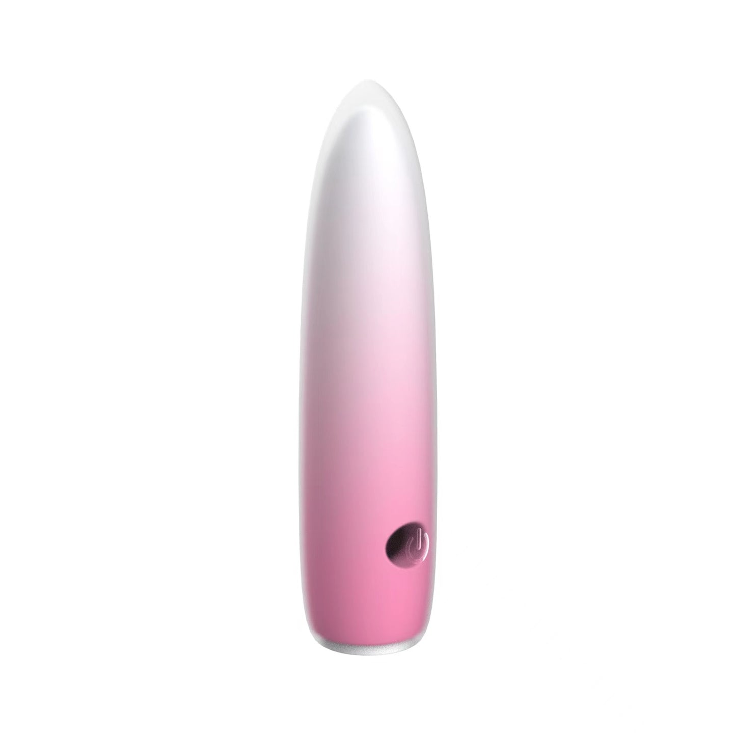 Dual Layper Silicone Bullet Love Egg Vibrator WEBV-02