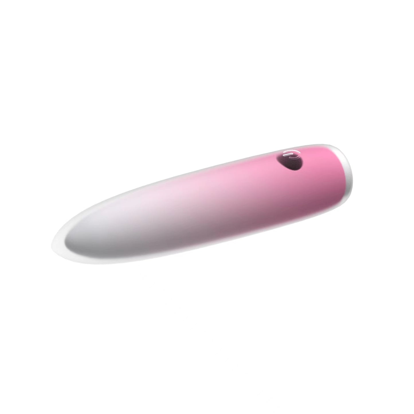 Dual Layper Silicone Bullet Love Egg Vibrator WEBV-02