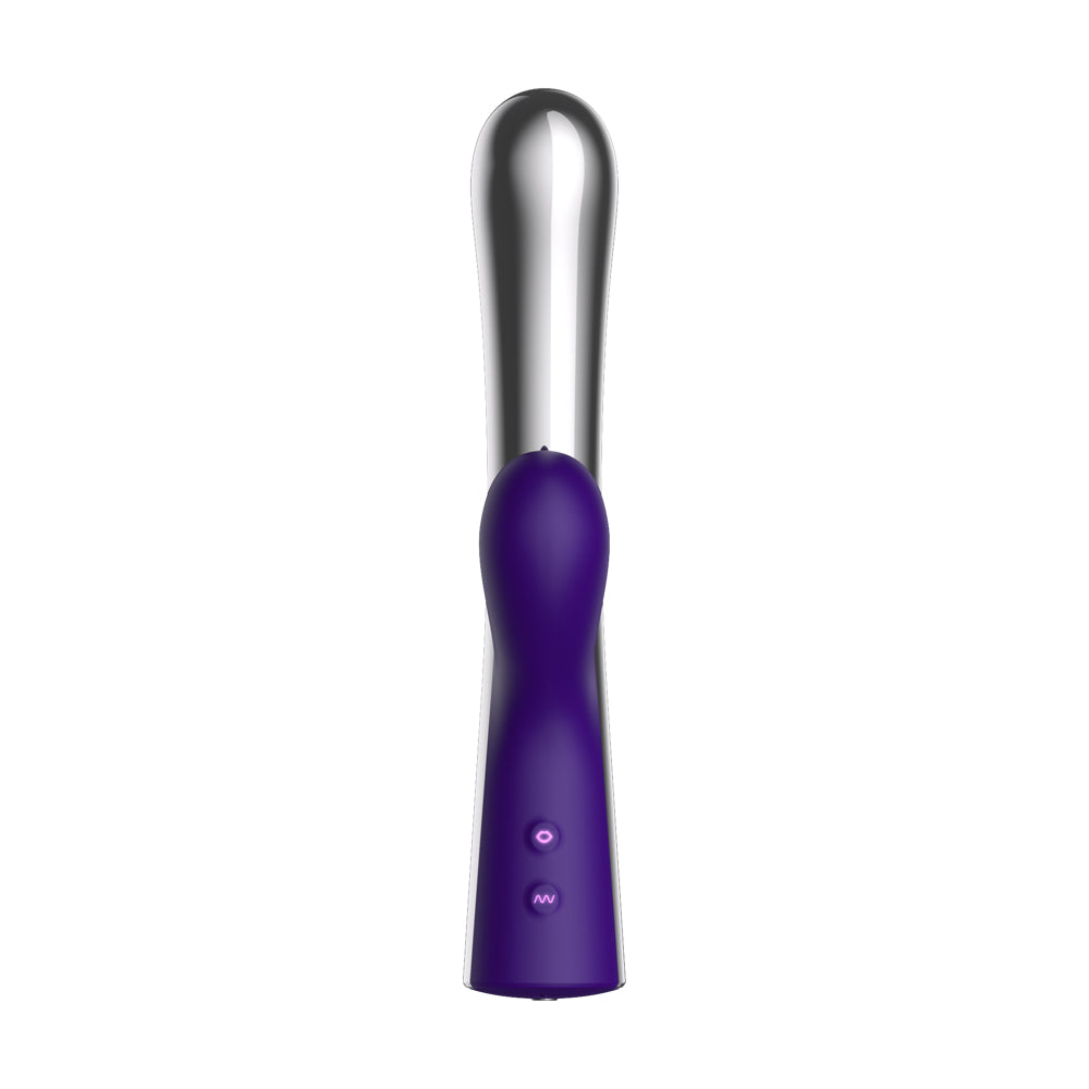 Cold Sensation Sucking Rabbit Vibrator Dual Powerful Motors WEWV-64