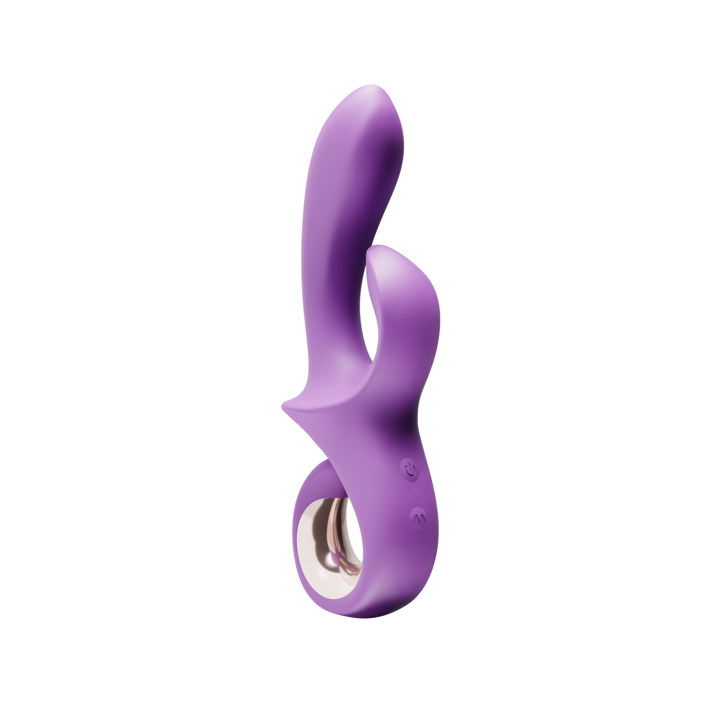 Rabbit Vibrator USB Rechargeable Women Sex Toy WEWV-11