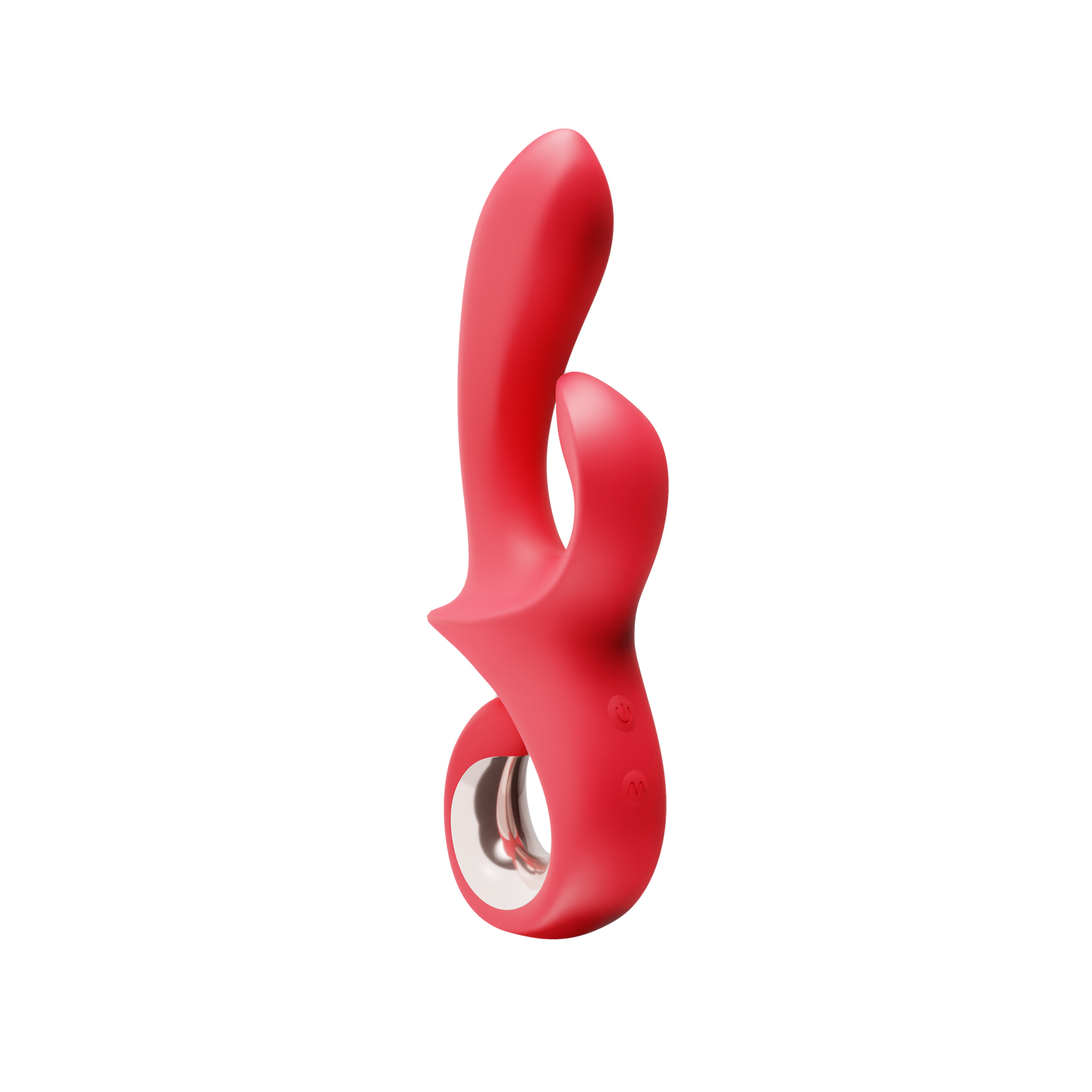 Rabbit Vibrator USB Rechargeable Women Sex Toy WEWV-11