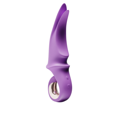 Tongue Licking Clitoral Stimulator Sex Toy for Women WECS-41