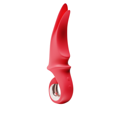 Tongue Licking Clitoral Stimulator Sex Toy for Women WECS-41