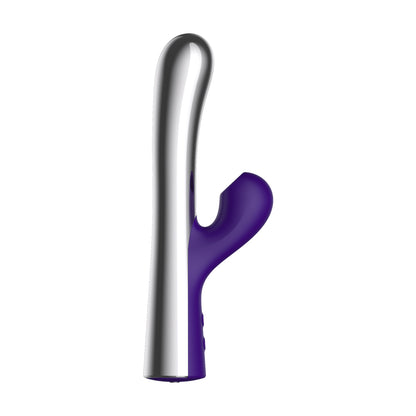 Cold Sensation Sucking Rabbit Vibrator Dual Powerful Motors WEWV-64