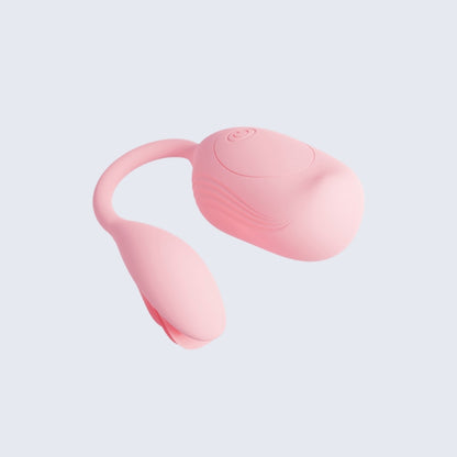 Remote Clitoral Massager for Women #WVB0113