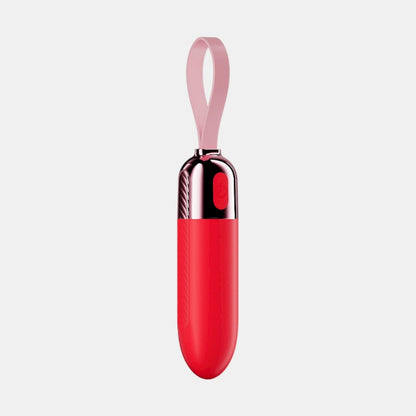 Rope Bullet Vibrator Vibrating Egg WECS-43