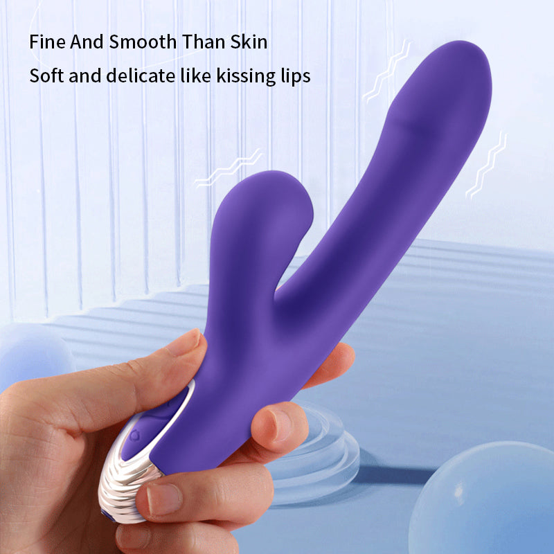 Powerful Suction Vibration Gspot Vibrator Sex Toy WEWV-56