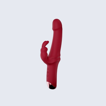 Female clit vaginal massager #WEWV-08