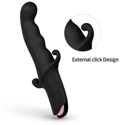 Female Clit Vaginal Massager #WRV0123