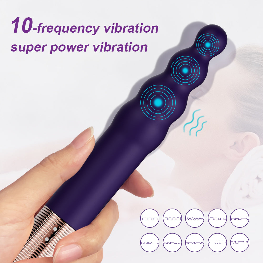 Clitoral Stimulator Vibrating Bullet Female Adult Product WECS-33