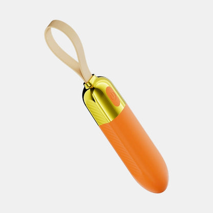 Rope Bullet Vibrator Vibrating Egg WECS-43